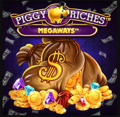 Piggy Riches Megaways slot