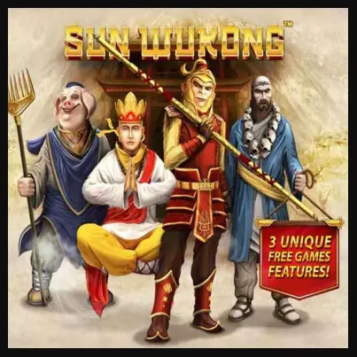 Sun Wukong slot